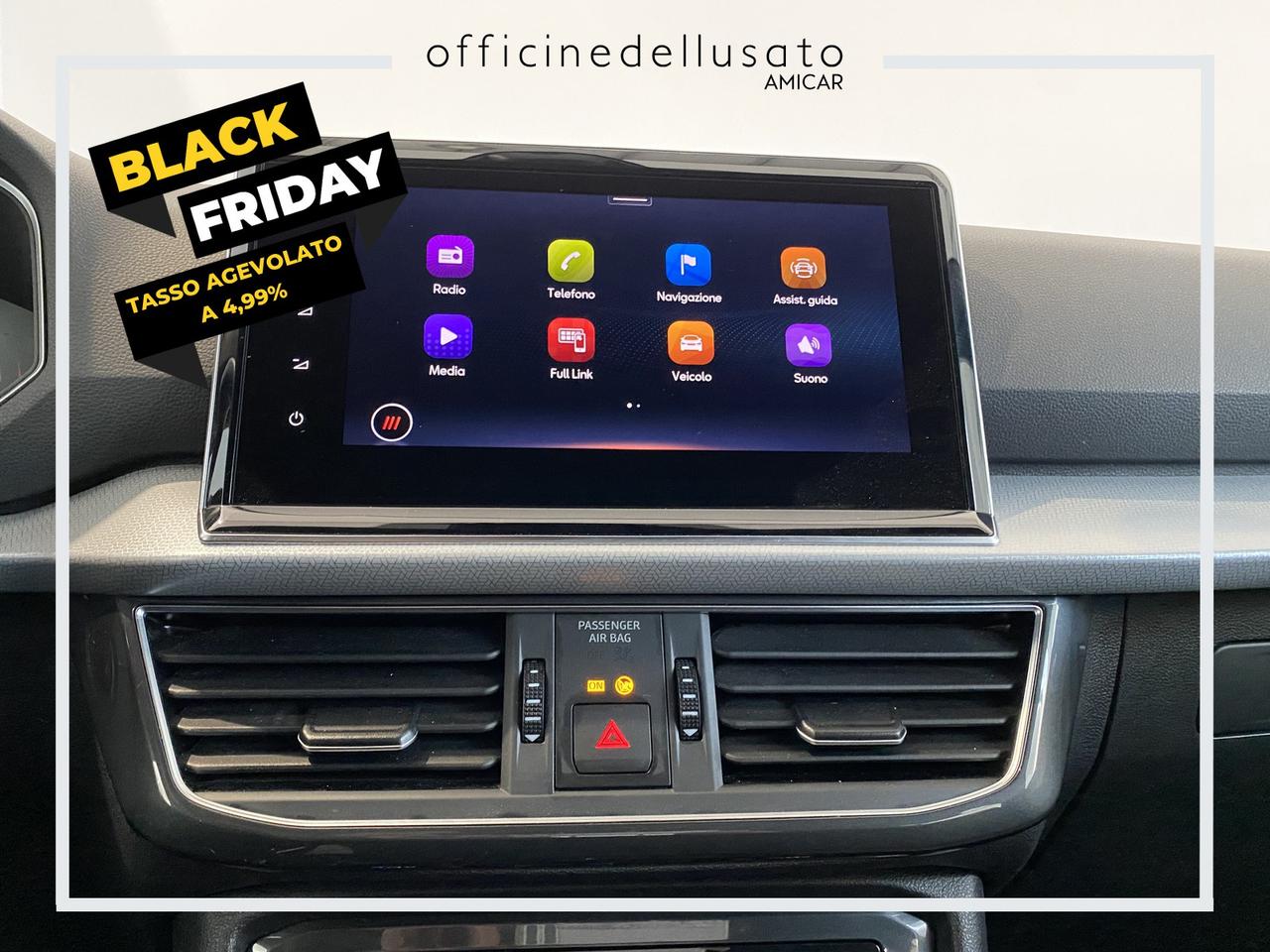 Seat Tarraco 2.0 tdi 150cv business dsg 7p.ti