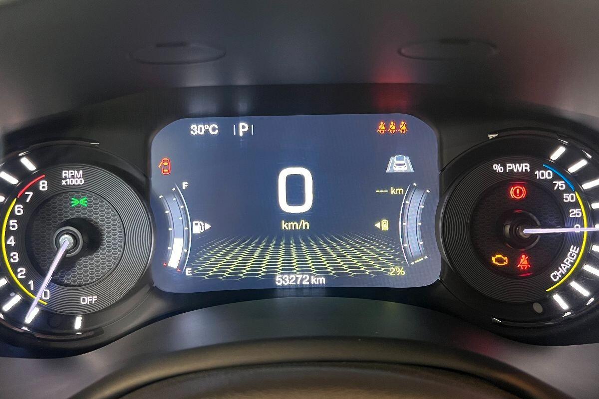 Jeep Renegade 1.3 T4 190CV PHEV 4xe AT6 Limited
