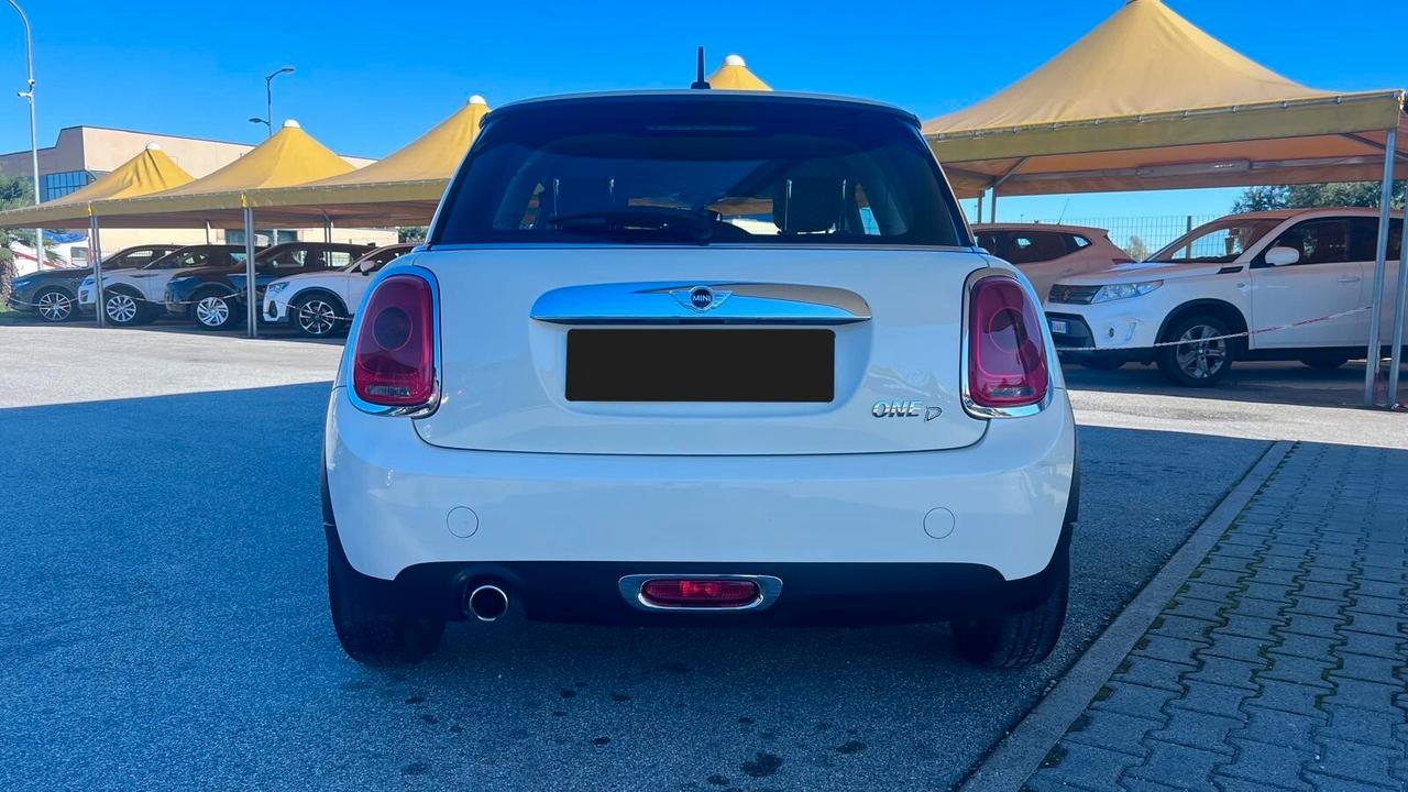 Mini 1.5 One D