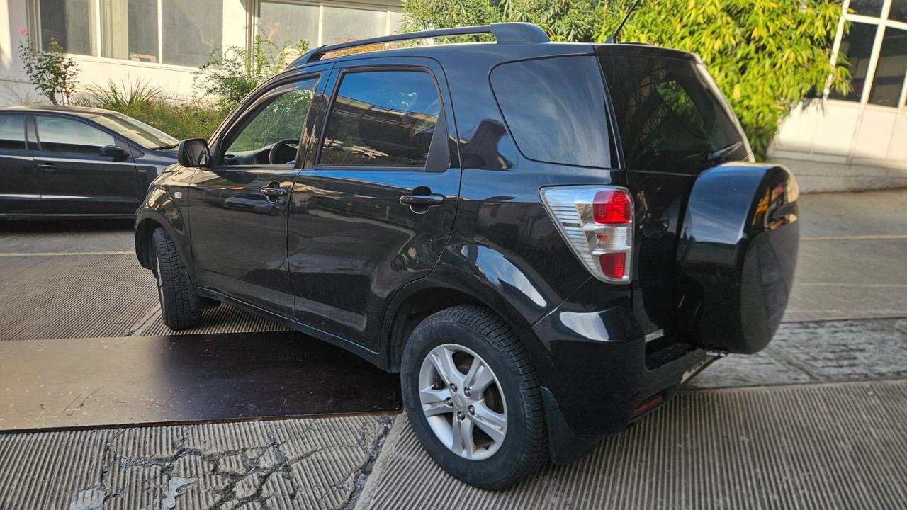 Daihatsu Terios 1.5 4WD B You O/F Green Powered