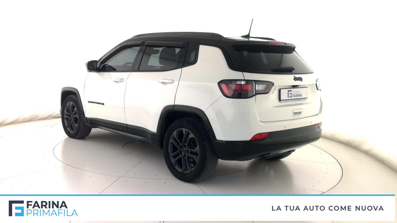 JEEP Compass II 2021 - Compass 1.6 mjt 80 Anniversario 2wd 130cv