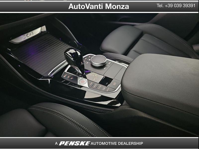 BMW X4 xDrive20d 48V Msport