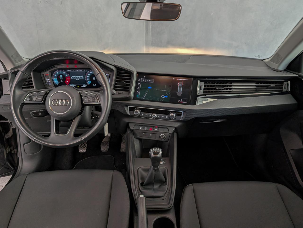 Audi A1 25 TFSI Attaction