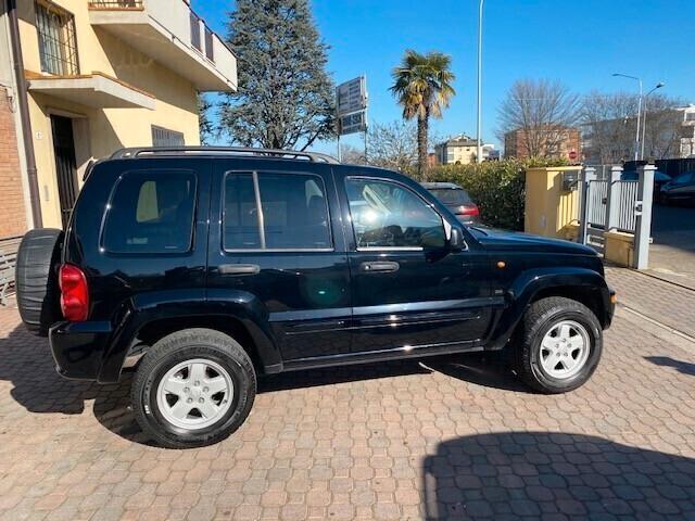 Jeep Cherokee 2.5 CRD Limited Kj