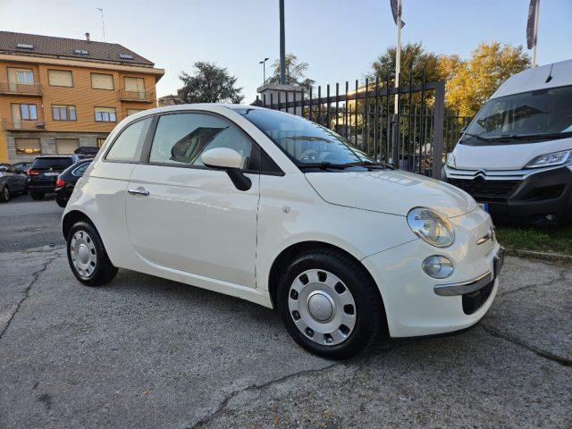 FIAT 500 1.2 Pop AUTOMATICA