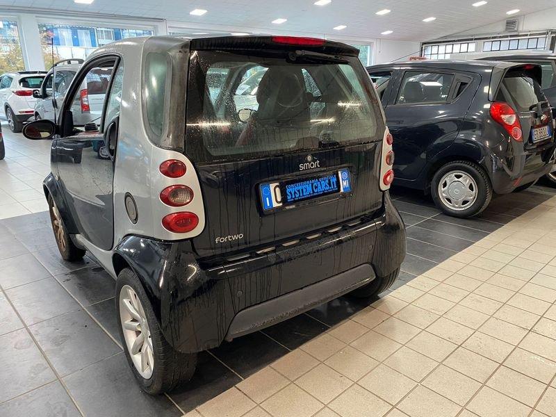 smart fortwo fortwo 700 coupé pure (45 kW) - COMPLETAMENTE FUNZIONANTE - BEN TENUTA