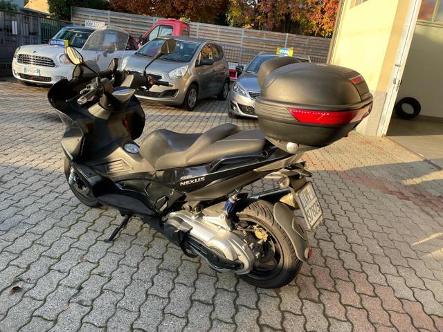 GILERA Nexus 500 Gilera NEXUS 500 ie