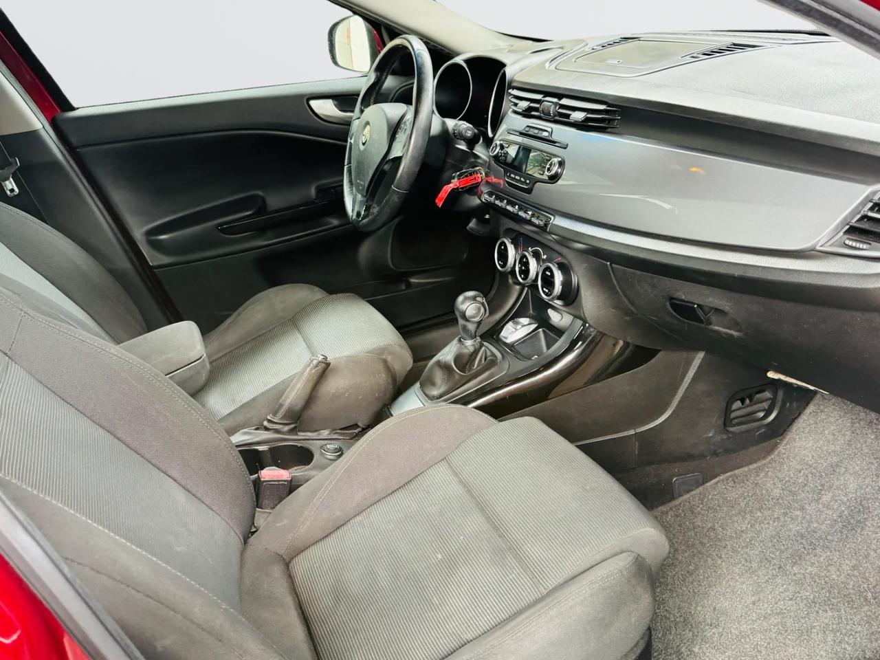 Alfa Romeo Giulietta 2.0 MTJ AUTOMATICA 170 CV Super*RESTYLING*