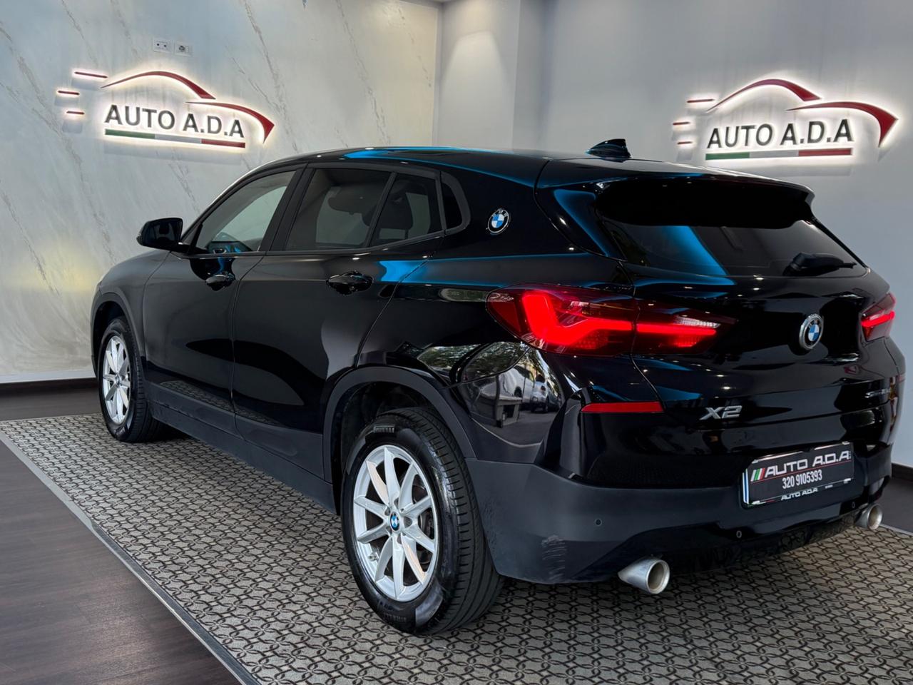 Bmw X2 sDrive18d Business-X