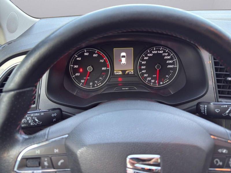 SEAT Leon Leon 5p 1.4 TSI 122cv 6m FR