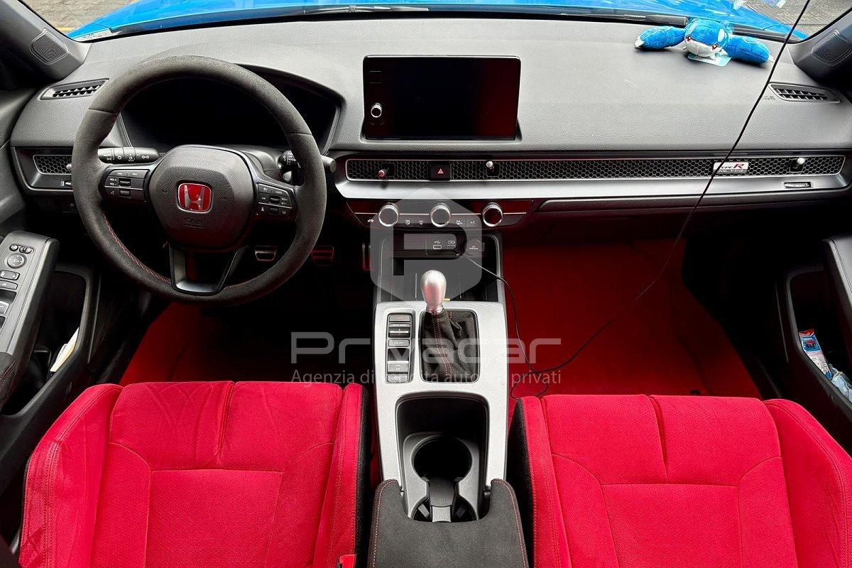 HONDA Civic 2.0 Type-R