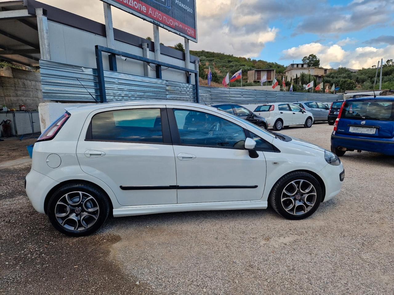 Fiat Punto Evo 1.3 Mjt 85 CV DPF 5 porte S&S Sport