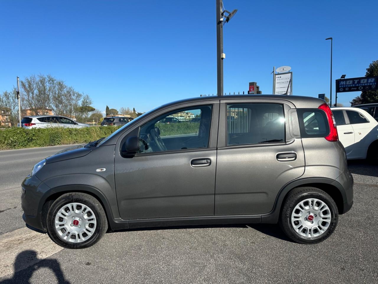 SOLO NOLEGGIO RENT Fiat Panda 1.0 FireFly Hybrid City Life