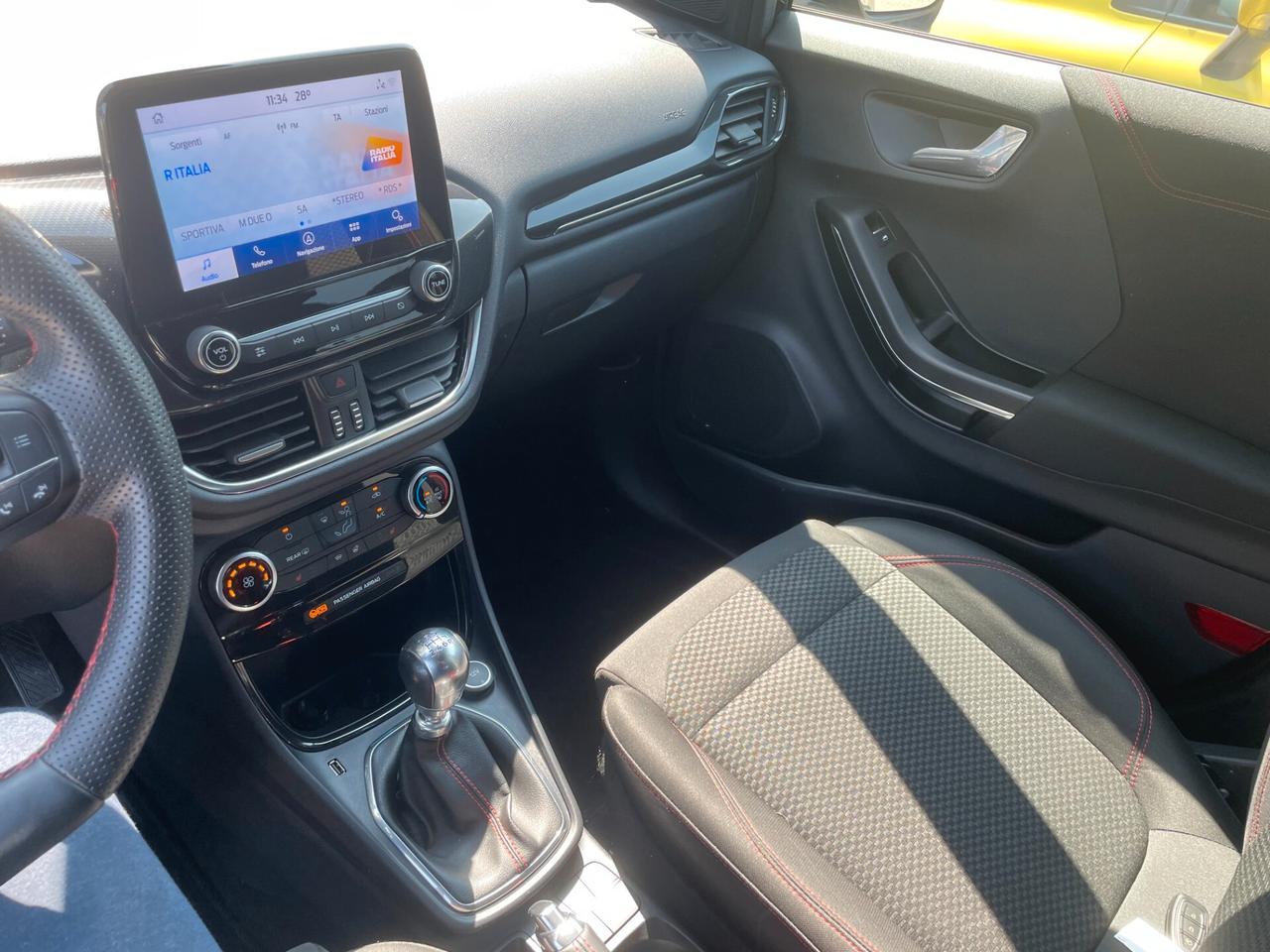 Ford Puma 1.0 EcoBoost Hybrid 125 CV S&S ST-Line