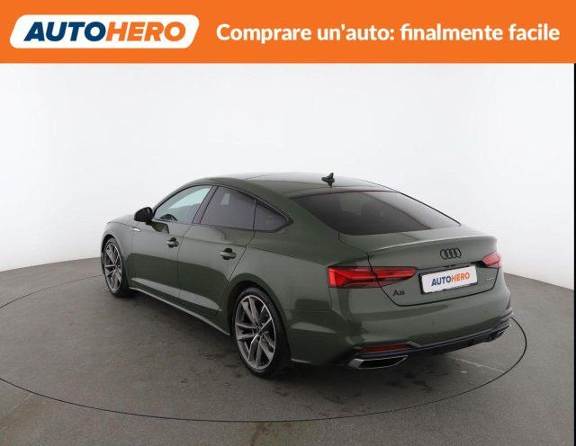 AUDI A5 SPB 40 TDI quattro S tronic S line edition