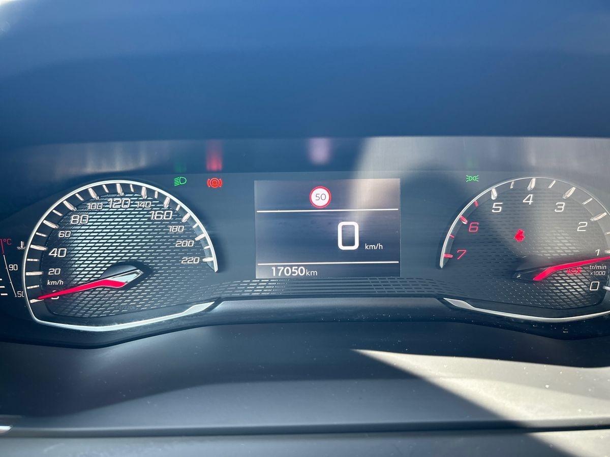 PEUGEOT 208 2ª serie - 208 PureTech 75 Stop&Start 5 porte Active