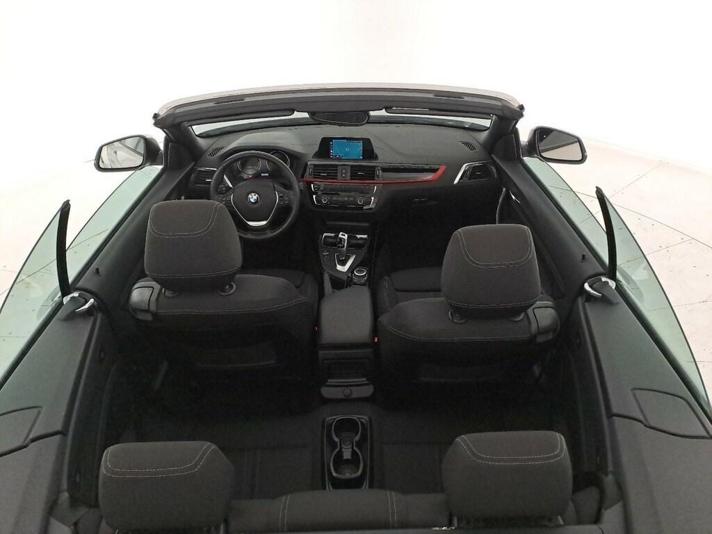 BMW Serie 2 Cabrio 218 d Sport