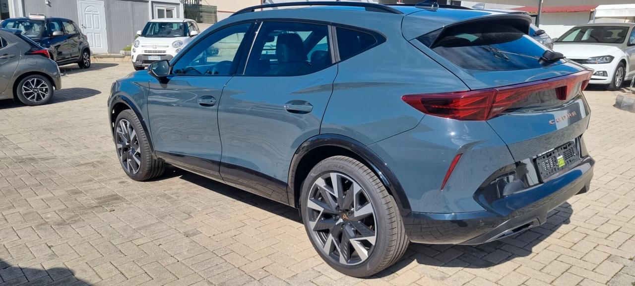 Cupra Formentor 1.5 TSI CON UN ANTICIPO DI 3000 EURO LA PORTI A CASA CON UNA RATA DA 371.89 EURO PER 35 MESI. DOPO PUOI RIFINANZIARE IL RESTO DELL' IMPORTO DOVUTO O LASCIARLA O SOSTITUIRLA CON UN'ALTRA AUTO NUOVA