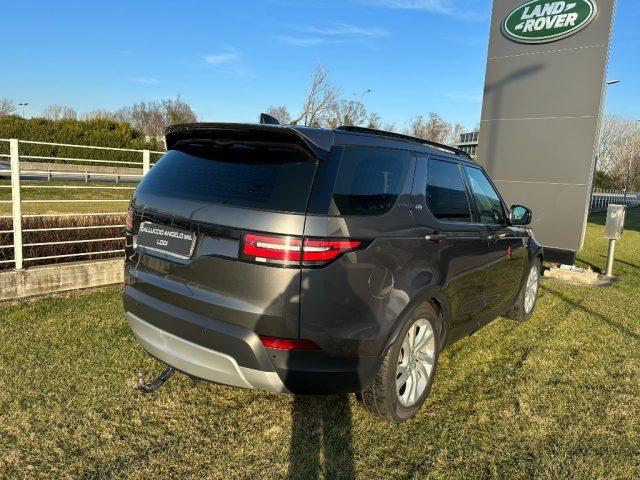 LAND ROVER Discovery 3.0 TDV6 249 CV HSE