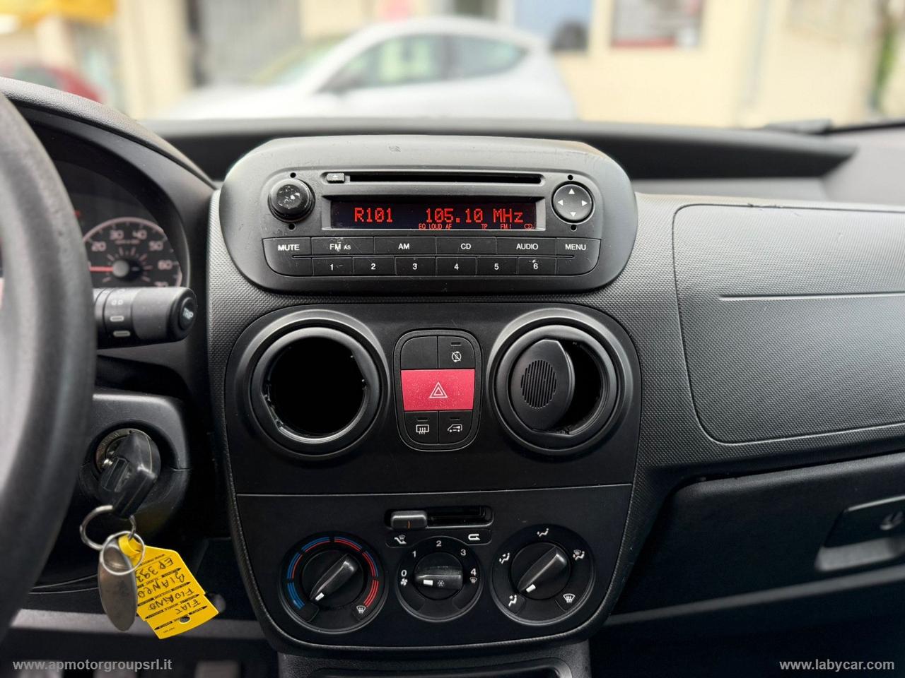 Fiorino 1.3 MJT 75CV FURGONE COIBENDATO