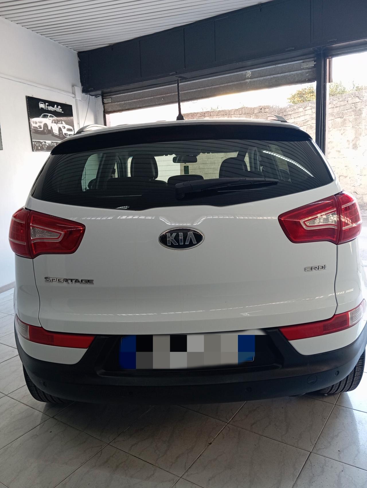 Kia Sportage 1.7 Diesel 2014 CON GARANZIA