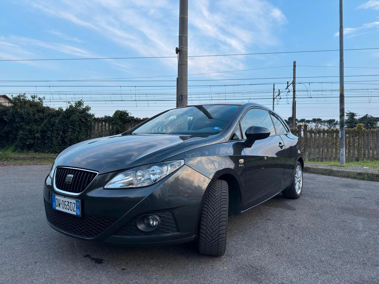 Seat Ibiza 1.4 3p. Style Dual