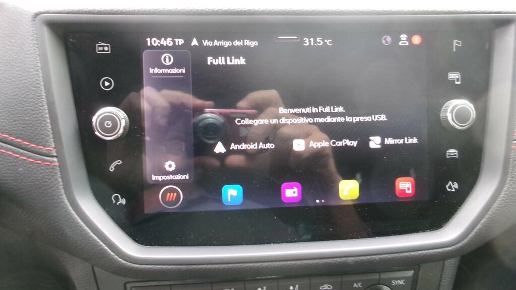 Seat Arona 1.0 TGI FR