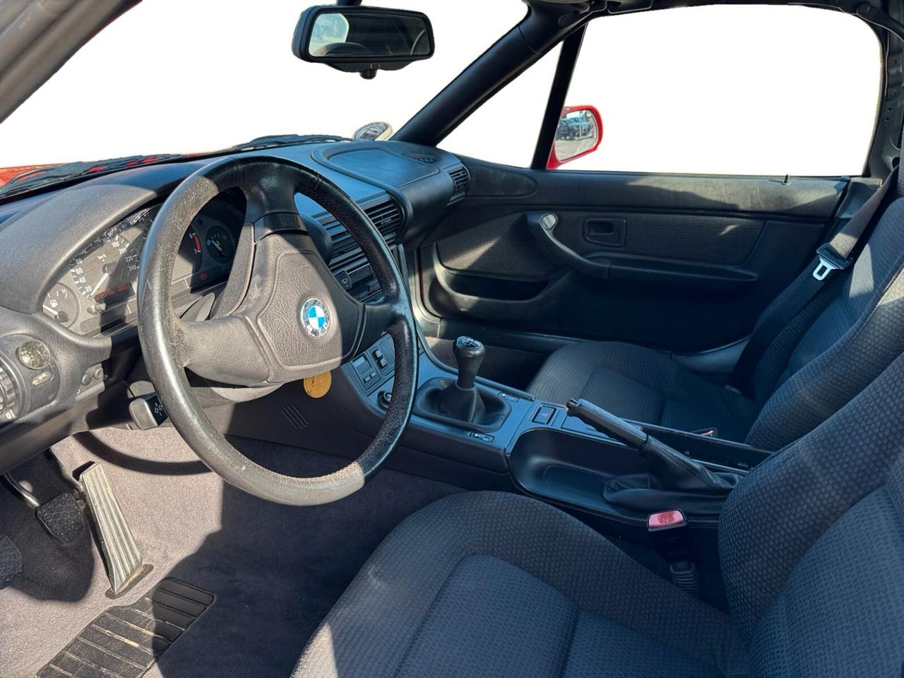 Bmw Z3 1.8 cat Roadster