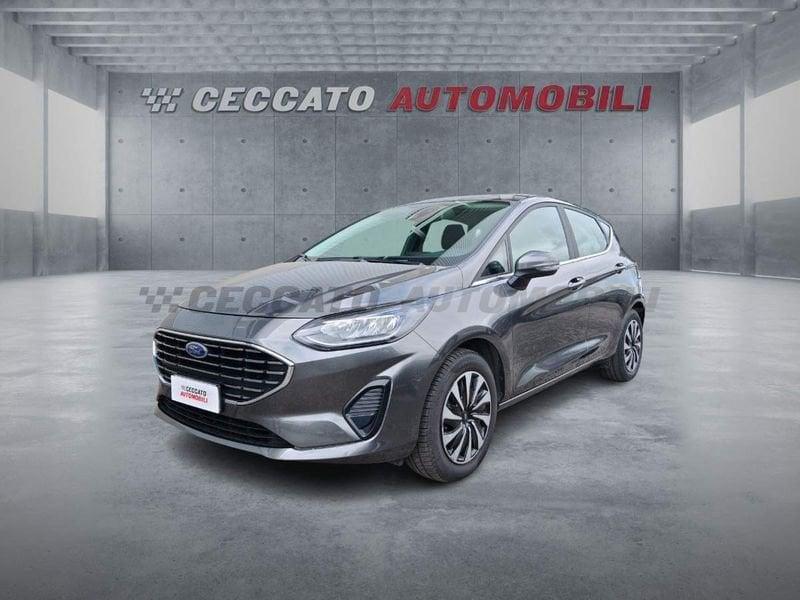 Ford Fiesta Fiesta 5p 1.1 Titanium 75cv