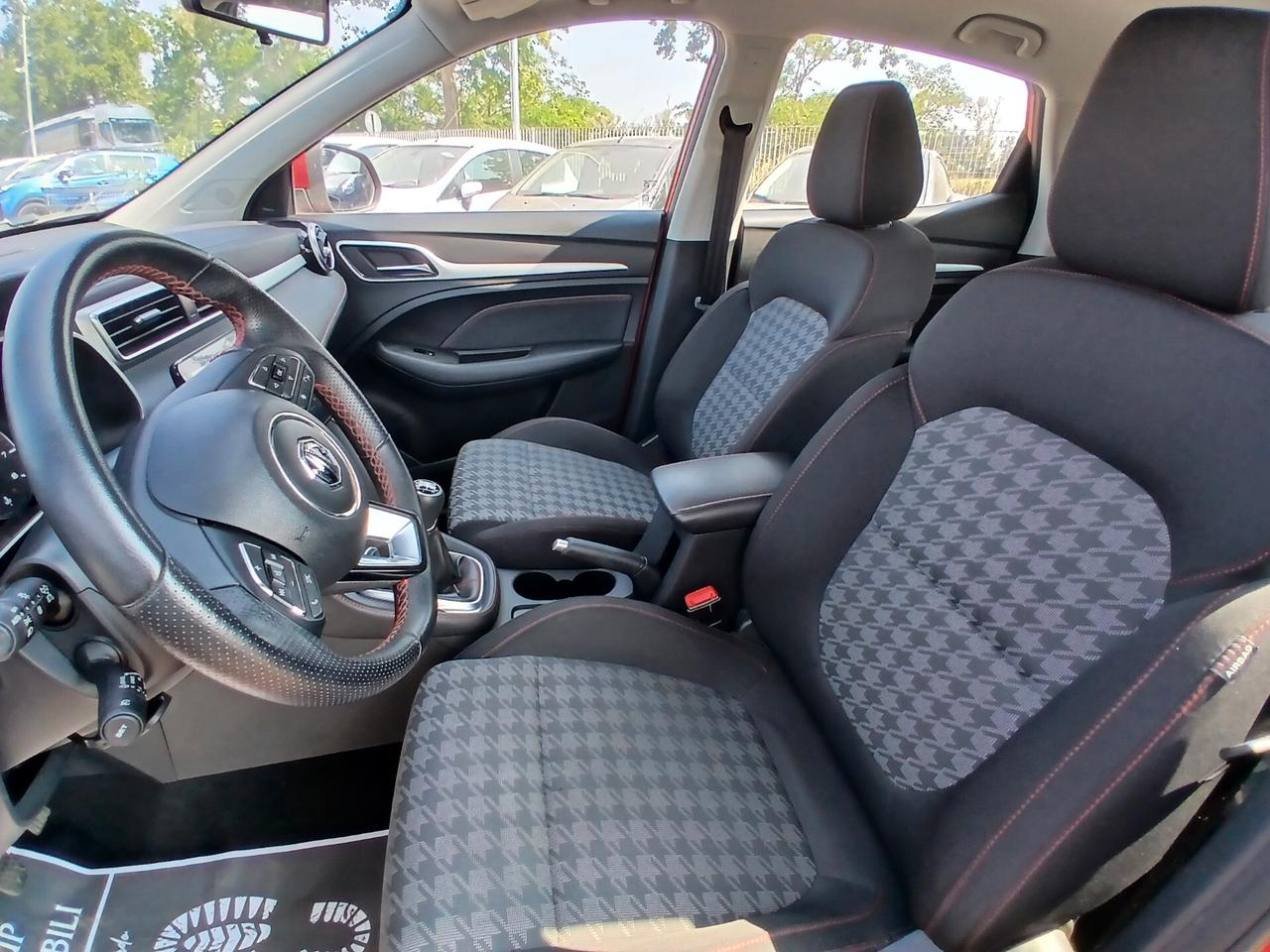 Mg ZS 1.5 VTi-tech Comfort