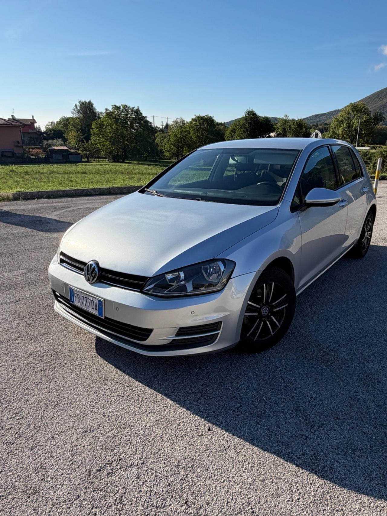 Volkswagen Golf 1.6 TDI 90 CV 5p. Trendline BlueMotion Technology