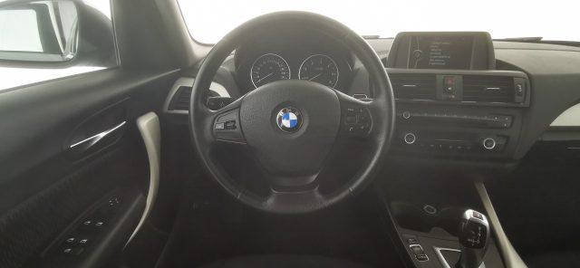 BMW 120 d 5p. Unique - CAMBIO AUTOMATICO