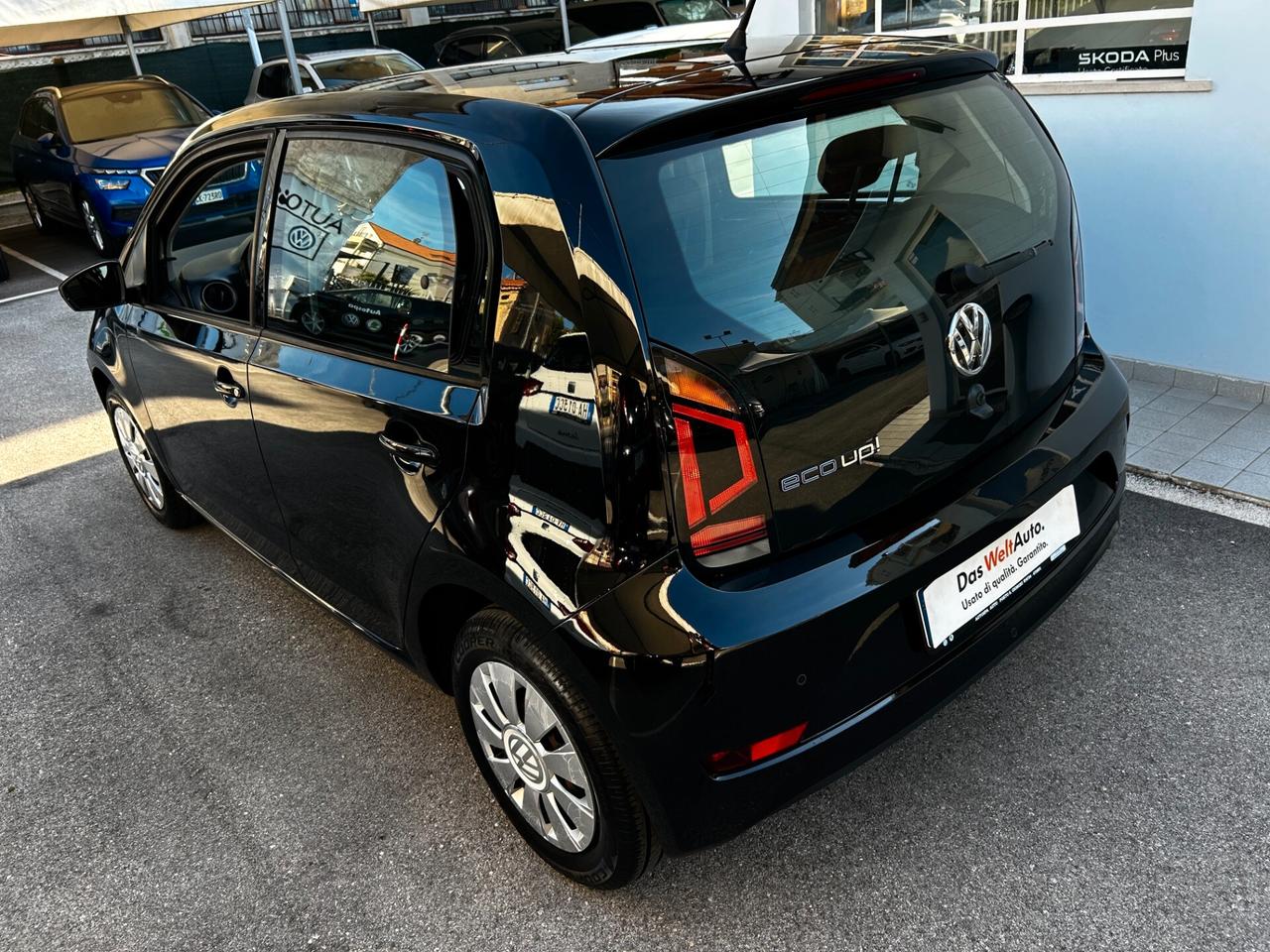 Volkswagen up! 1.0 eco move BlueMotion 2018