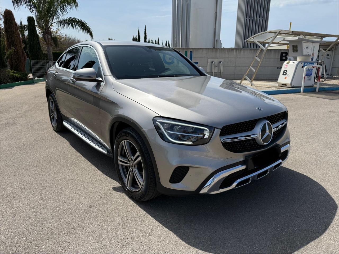 Mercedes-benz GLC coupè 220 d 4Matic Sport - 2019