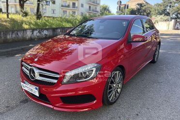 MERCEDES A 180 CDI Premium