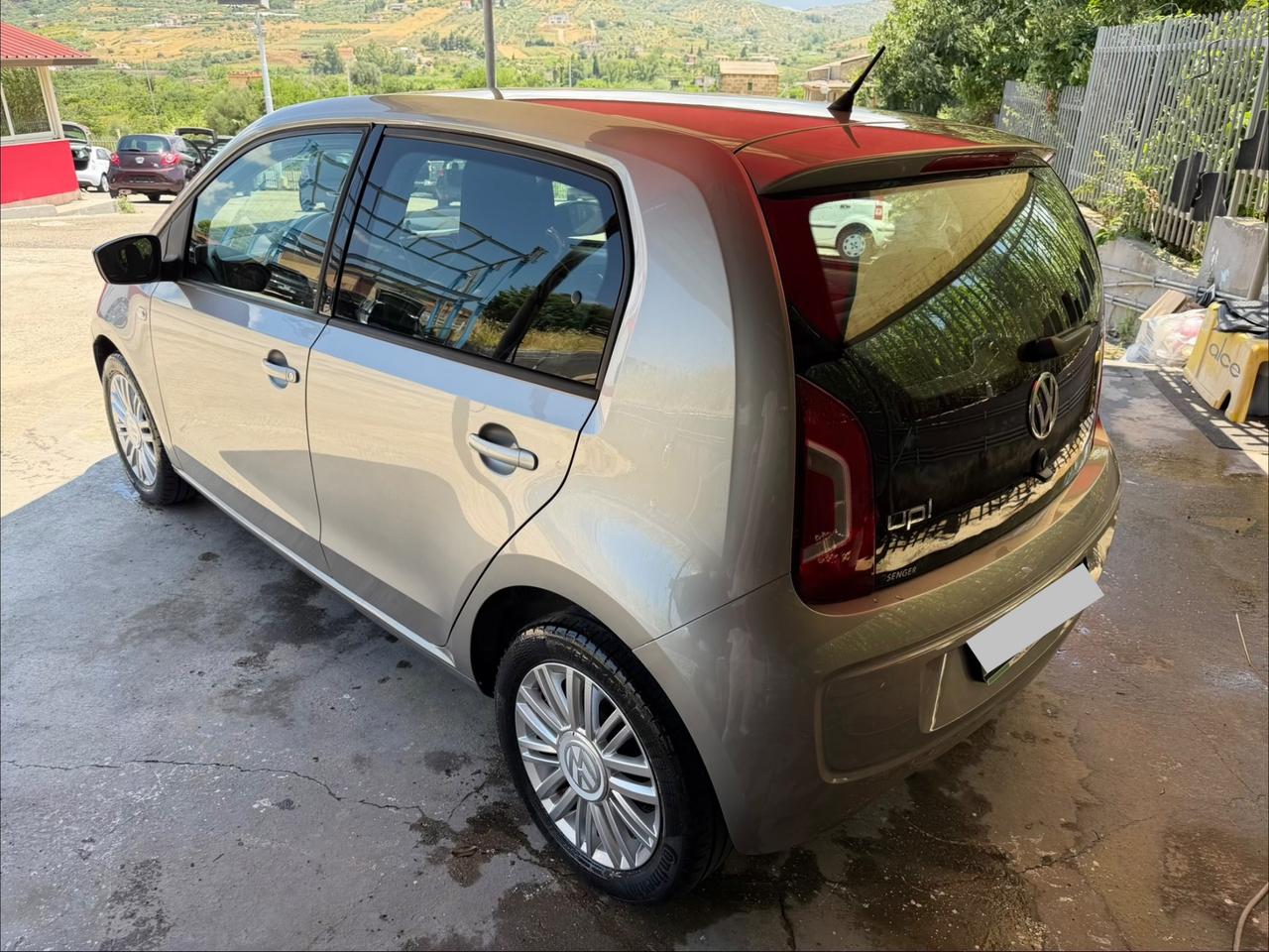 Volkswagen up! 1.0 5p. eco move BlueMotion Technology