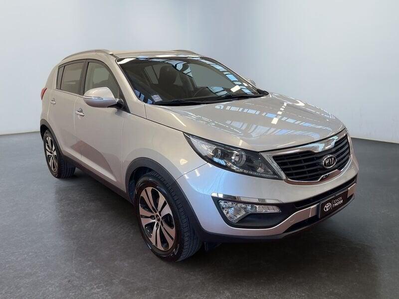 KIA Sportage Sportage 1.7 CRDI VGT 2WD Class