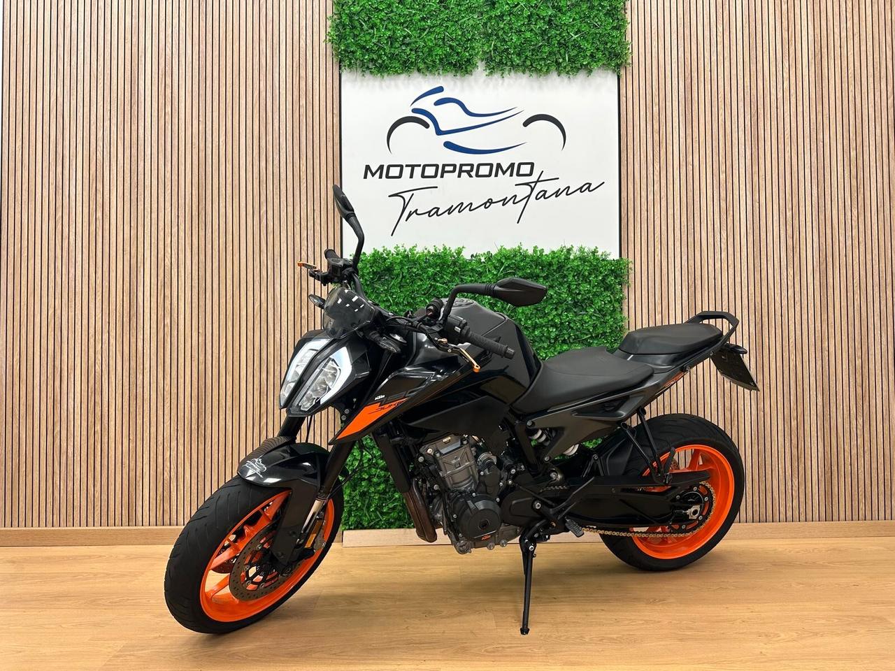 KTM 790 DUKE 2020 DA 119€ AL MESE
