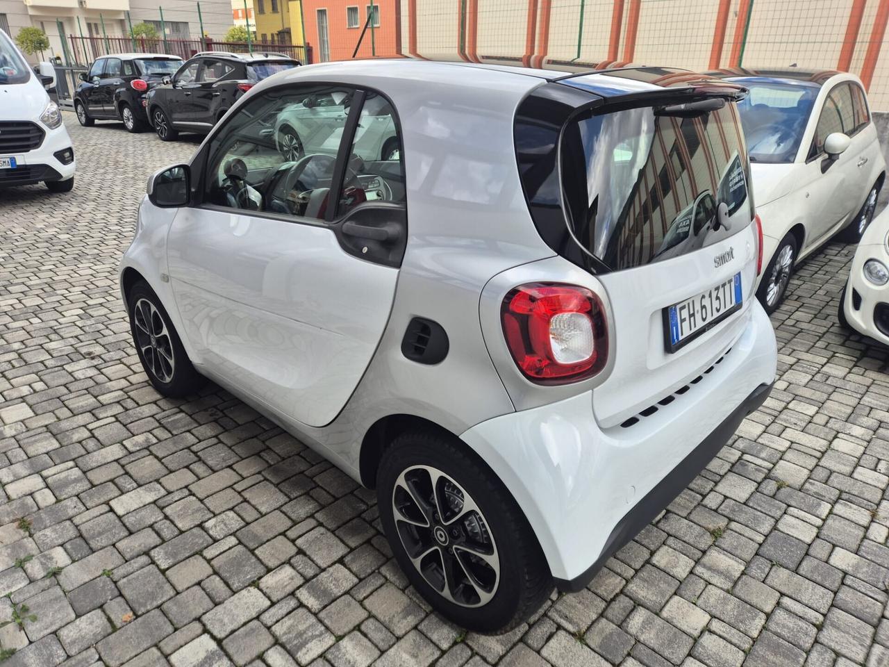 Smart ForTwo 70 1.0 Passion
