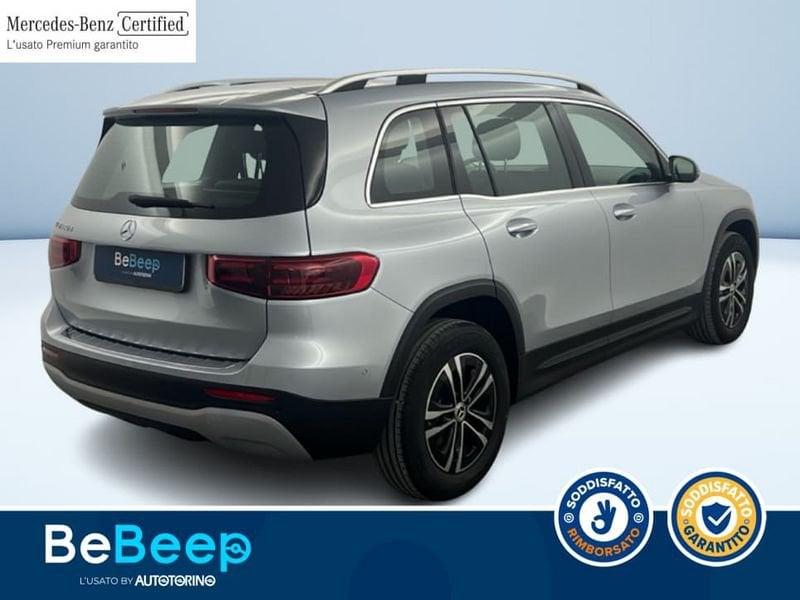 Mercedes-Benz GLB Classe 180 D ADVANCED AUTO
