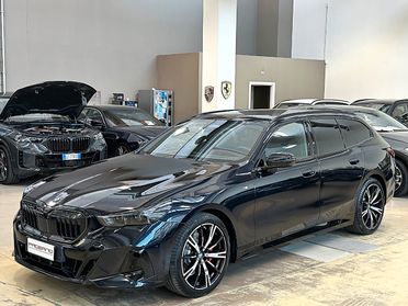 BMW 520 d Touring 48V xdrive MSport Pro-20"-Tetto-FULL-IVA