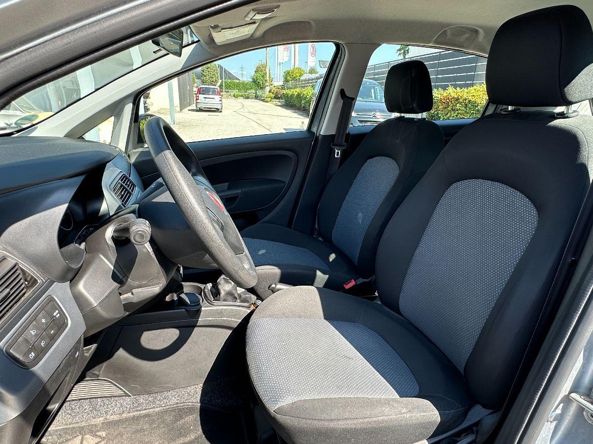 FIAT - Punto - 1.2 8V 5p. Lounge