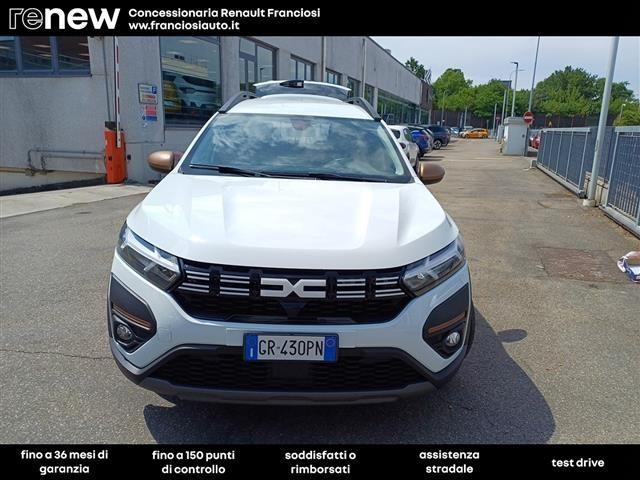 DACIA Jogger 1.0 TCe GPL EXTREME UP 5 P NBI