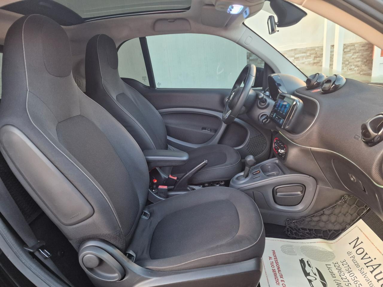 Smart ForTwo 1.0cc 70cv