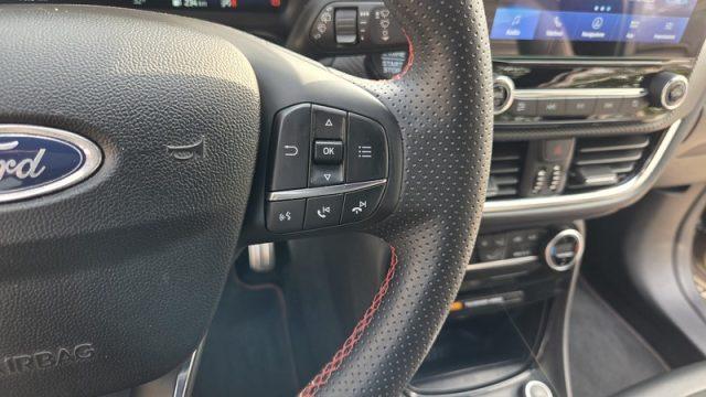 FORD Puma 1.0 EcoBoost Hybrid 155 CV S&S ST-Line X PERMUTE