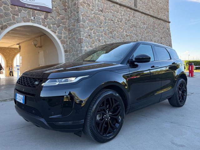 LAND ROVER Range Rover Evoque 2.0D I4 163 CV HYBRID AWD AUTOCARRO N1+PELLE+20''