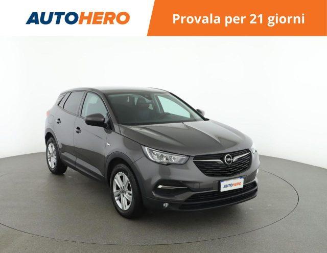 OPEL Grandland X 1.5 diesel Ecotec Start&Stop aut. Business Ed.