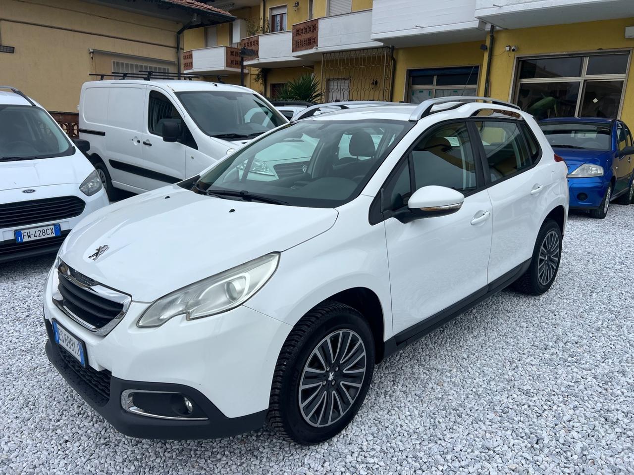 Peugeot 2008 1.4 HDi 68CV Active