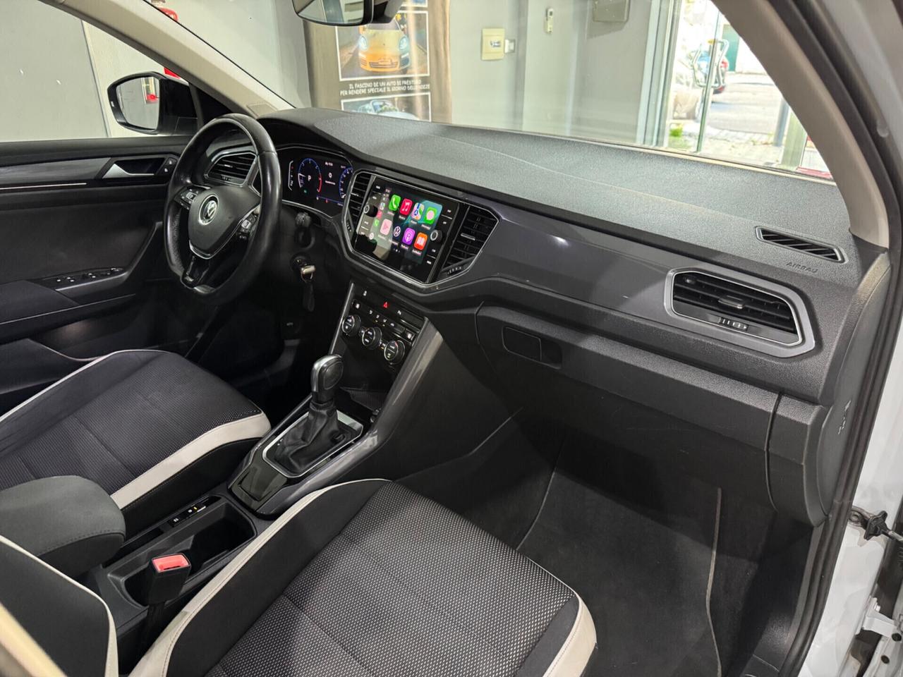 Volkswagen T-Roc 2.0 TDI SCR 150 CV DSG Advanced BlueMotion Technology