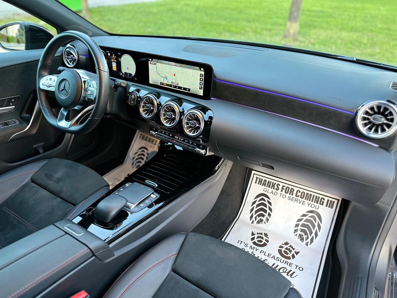 Mercedes-benz A 180 d Automatic Premium NEOPATENTATI